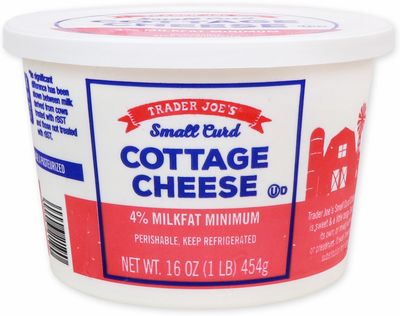 Small Curd Cottage Cheese