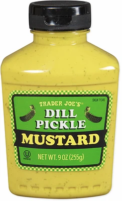 Dill Pickle Mustard