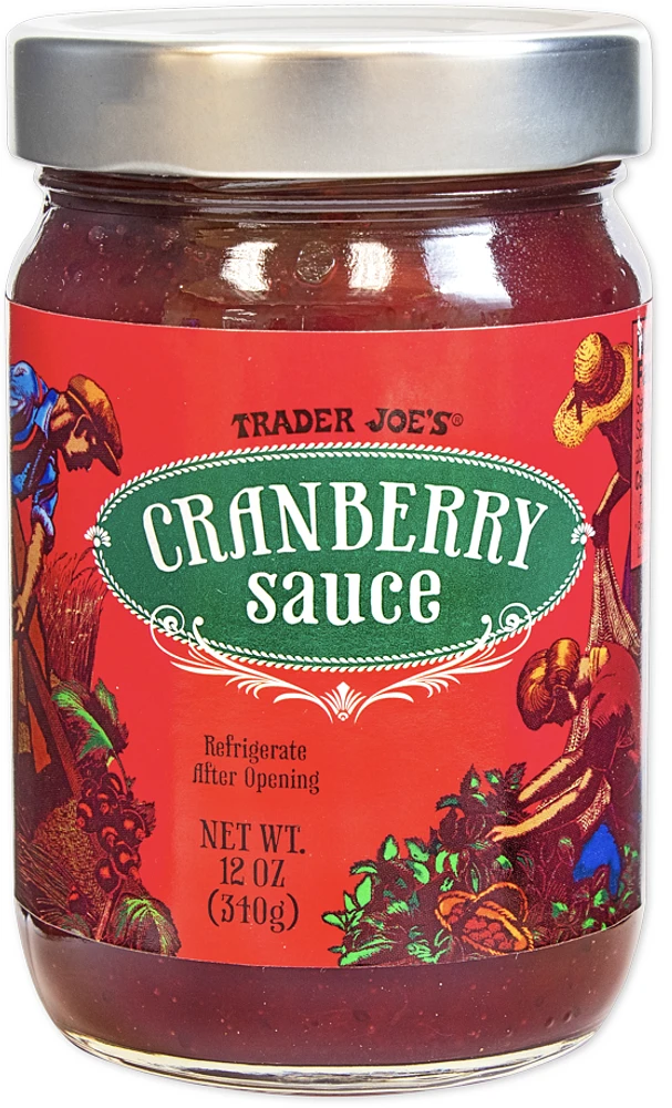 Cranberry Sauce