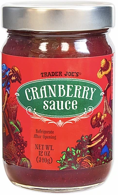 Cranberry Sauce