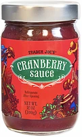 Cranberry Sauce