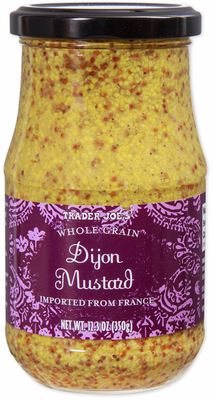 Whole Grain Dijon Mustard