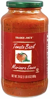 Tomato Basil Marinara Sauce