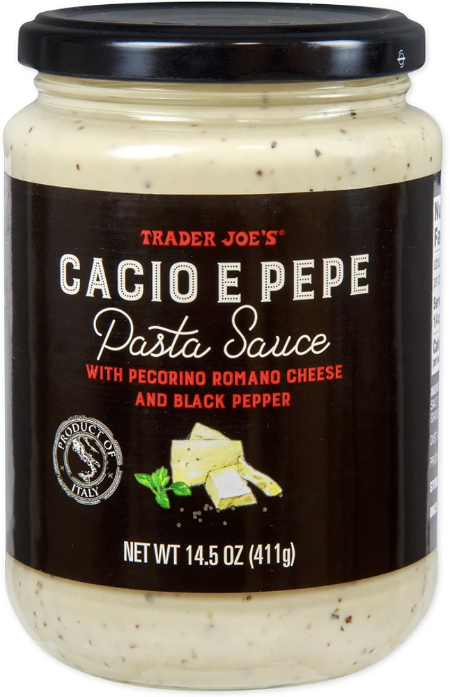 Cacio E Pepe Pasta Sauce