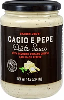 Cacio E Pepe Pasta Sauce