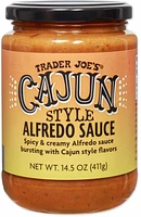 Cajun Alfredo Pasta Sauce