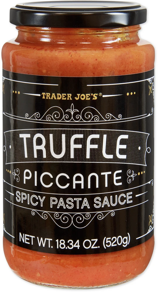 Truffle Piccante Spicy Pasta Sauce