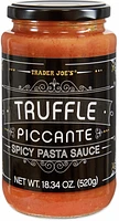 Truffle Piccante Spicy Pasta Sauce