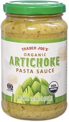 Organic Artichoke Pasta Sauce