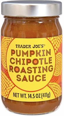 Pumpkin Chipotle Roasting Sauce