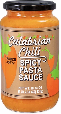 Calabrian Chili Spicy Pasta Sauce