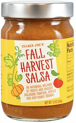 Fall Harvest Salsa