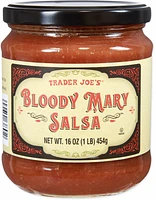 Bloody Mary Salsa