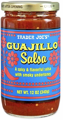 Guajillo Salsa