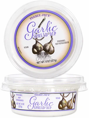 Garlic Spread Dip