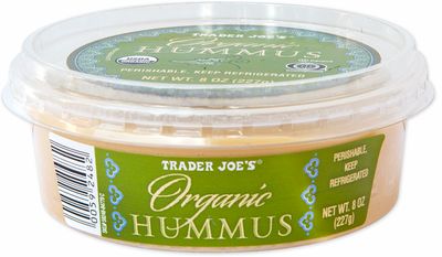 Organic Hummus