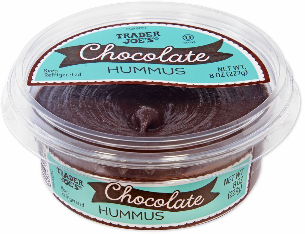 Chocolate Hummus