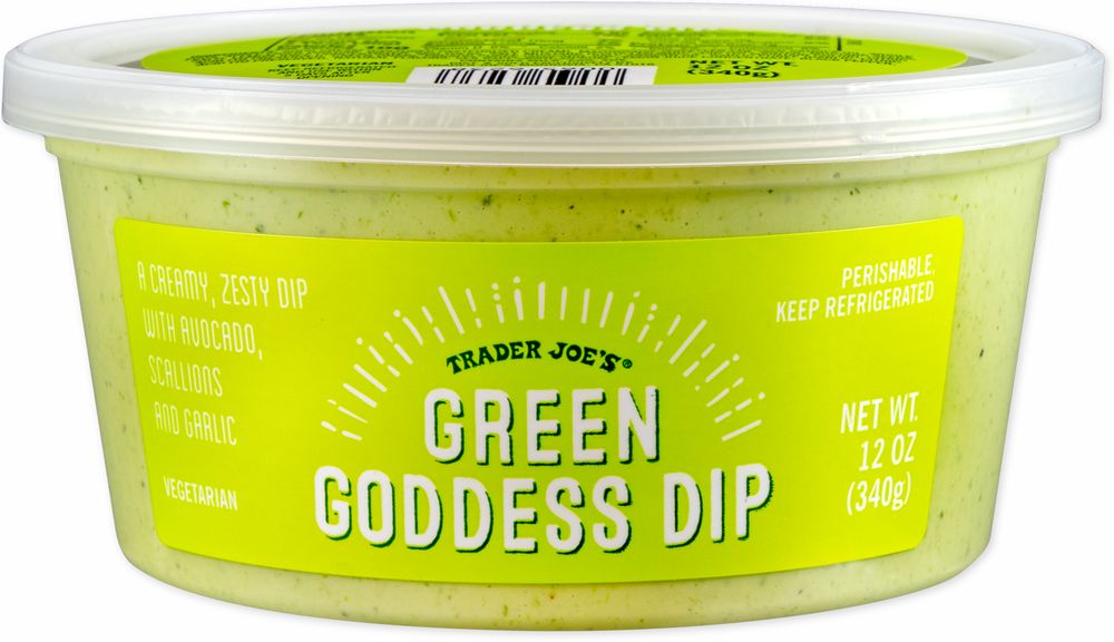 Green Goddess Dip