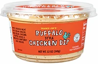 Buffalo Chicken Dip