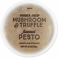 Mushroom & Truffle Flavored Pesto