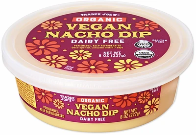 Organic Vegan Nacho Dip