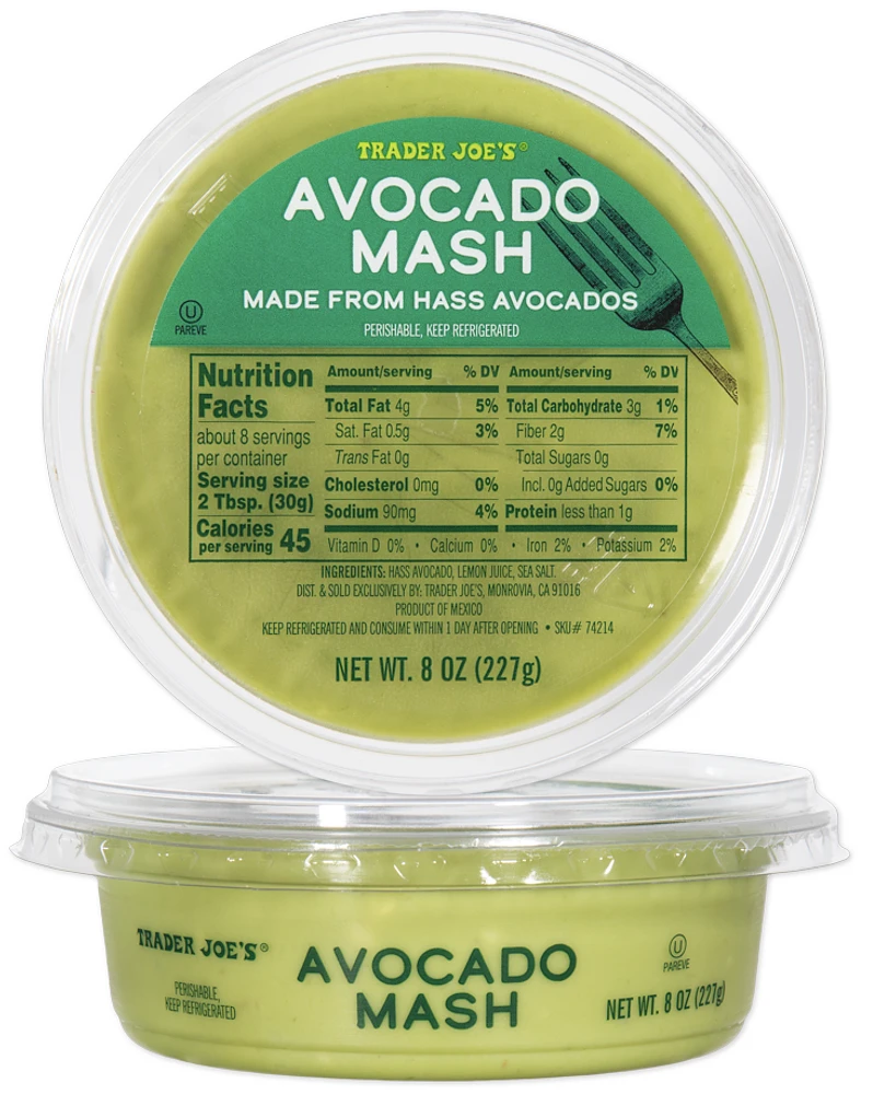 Avocado Mash