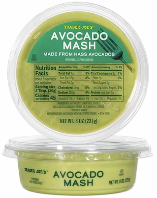 Avocado Mash