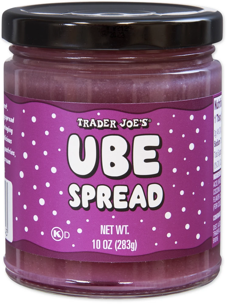 Ube Spread