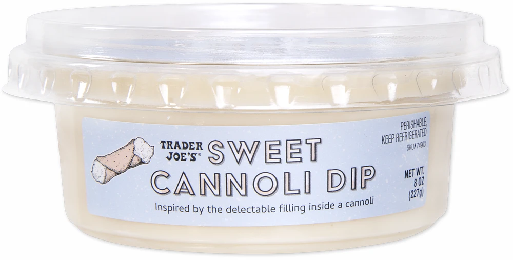 Sweet Cannoli Dip