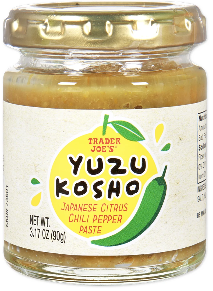 Yuzu Kosho