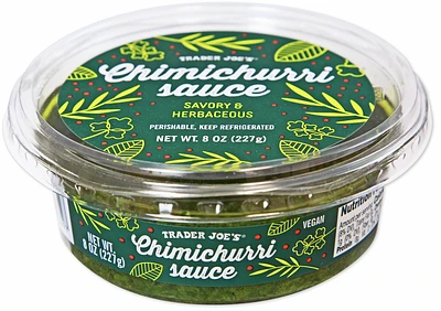 Chimichurri Sauce