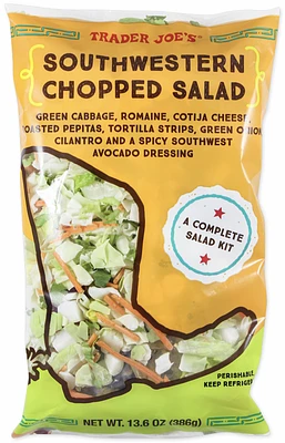 Southwestern Chopped Salad Kit