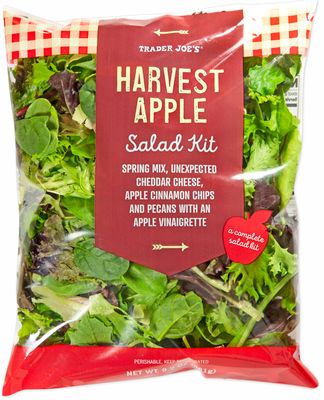 Harvest Apple Salad Kit