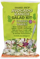 Avocado Ranch Salad Kit