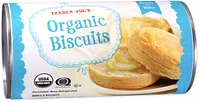 Organic Biscuits