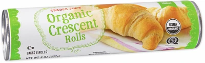 Organic Crescent Rolls