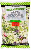 Dill-icious Chopped Salad Kit