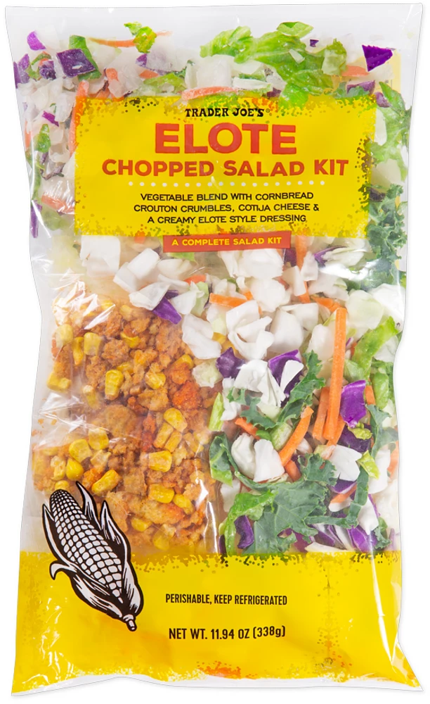 Elote Chopped Salad Kit