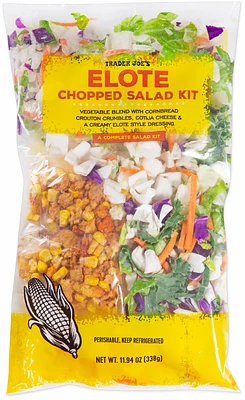 Elote Chopped Salad Kit