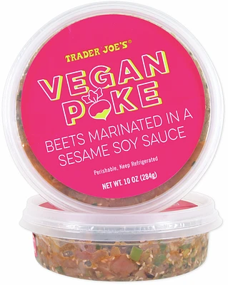 Vegan Poke