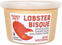 Lobster Bisque