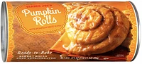 Pumpkin Rolls