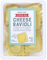 Gluten Free Cheese Ravioli