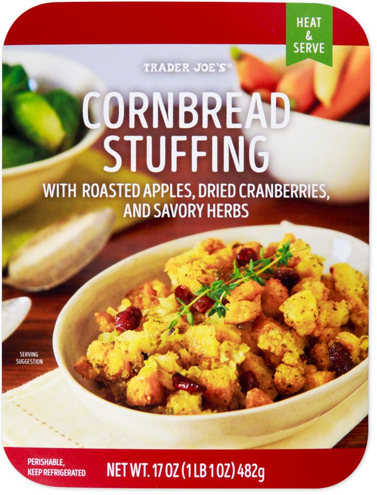 Cornbread Stuffing