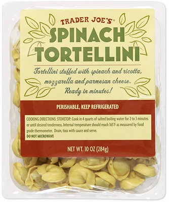 Spinach Tortellini