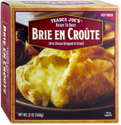 Brie en Croûte