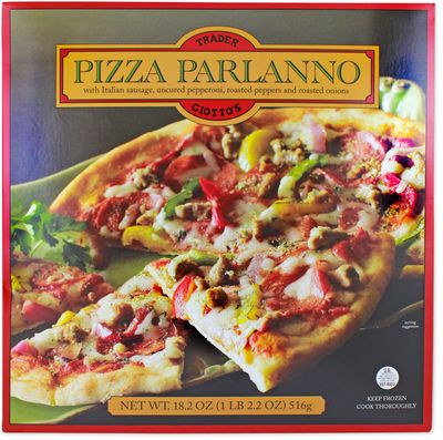 Pizza Parlanno