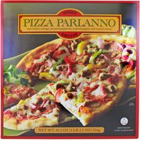 Pizza Parlanno