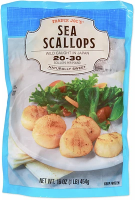 Sea Scallops