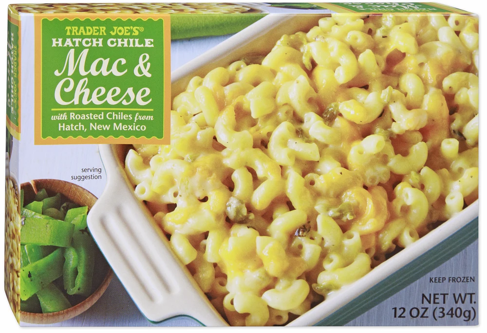 Hatch Chile Mac & Cheese